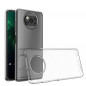 Kryt Ultra Slim 0,5mm na XIAOMI Poco X3 NFC Transparentný