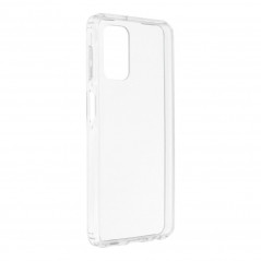 Kryt SUPER CLEAR HYBRID na Samsung Galaxy A32 5G Transparentný