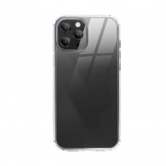 Kryt SUPER CLEAR HYBRID na Samsung Galaxy A52 5G Transparentný