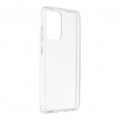 Kryt SUPER CLEAR HYBRID na Samsung Galaxy A52 LTE Transparentný