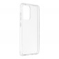 Kryt SUPER CLEAR HYBRID na Samsung Galaxy A52 LTE Transparentný