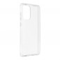 Kryt SUPER CLEAR HYBRID na Samsung Galaxy A72 LTE Transparentný