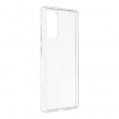 Kryt SUPER CLEAR HYBRID na Samsung Galaxy S20 FE Transparentný