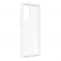 Kryt SUPER CLEAR HYBRID na Samsung Galaxy S20 FE 5G 2022 Transparentný