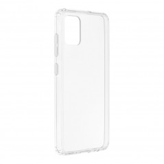 Kryt SUPER CLEAR HYBRID na Samsung Galaxy A51 LTE Transparentný