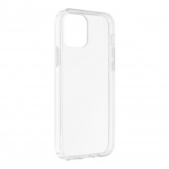 Kryt SUPER CLEAR HYBRID na Apple iPhone 12 Pro Transparentný