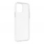 Kryt SUPER CLEAR HYBRID na Apple iPhone 12 Pro Transparentný