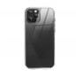 Kryt SUPER CLEAR HYBRID na Apple iPhone 12 Transparentný