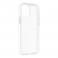Kryt SUPER CLEAR HYBRID na Apple iPhone 12 Transparentný