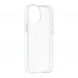 Kryt SUPER CLEAR HYBRID na Apple iPhone 12 Transparentný