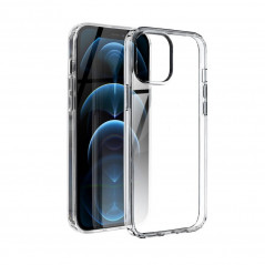 Kryt SUPER CLEAR HYBRID na Apple iPhone 11 Pro Max Transparentný