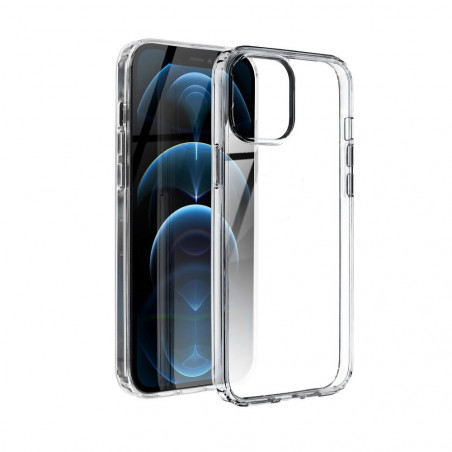 Kryt SUPER CLEAR HYBRID na Apple iPhone 11 Pro Max Transparentný