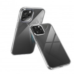 Kryt SUPER CLEAR HYBRID na Apple iPhone 11 Pro Max Transparentný