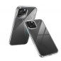 Kryt SUPER CLEAR HYBRID na Apple iPhone 11 Pro Max Transparentný