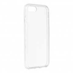Kryt SUPER CLEAR HYBRID na Apple iPhone SE 2022 5G Transparentný