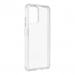 Kryt SUPER CLEAR HYBRID na XIAOMI Redmi Note 10S Transparentný