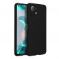 Kryt Silicone na XIAOMI Mi 11 Lite Elegant  Čierny