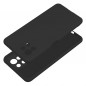 Kryt Silicone na XIAOMI Mi 11 Lite 5G Elegant  Čierny