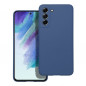 Kryt Silicone na Samsung Galaxy S21 FE 5G Elegant  Modrý