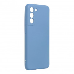 Kryt Silicone na Samsung Galaxy S21 FE 5G Elegant  Modrý