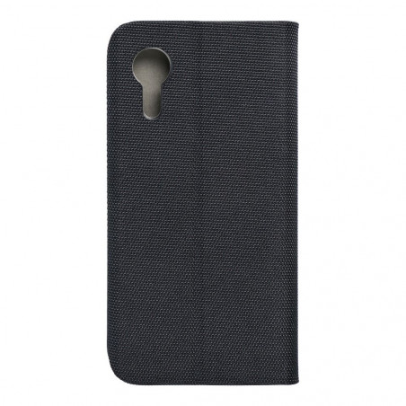 Peňaženkové puzdro Sensitive Book na Samsung Galaxy Xcover 5 Čierny