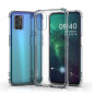 Kryt Ultra Slim 0,5mm na Oppo A55 5G Transparentný
