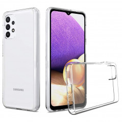 Kryt Ultra Slim 0,3mm na Samsung Galaxy A32 LTE Transparentný