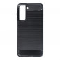 Kryt Carbon na Samsung Galaxy S21 FE 5G Elegant  Čierny