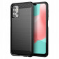 Kryt Carbon na Oppo A93 5G Elegant  Čierny