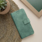 Peňaženkové puzdro TENDER Book na Samsung Galaxy A13 5G Zelený