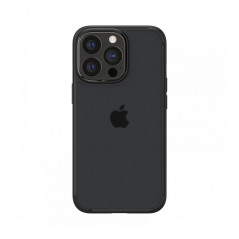 Kryt Spigen Ultra Hybrid na Apple iPhone 13 Pro Krištáľovo čistý  Matná čierna mrazivá