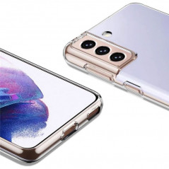 Kryt CLEAR 2mm BOX na Samsung Galaxy S22 Transparentný