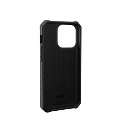 Kryt Urban Armor Gear Monarch na Apple iPhone 13 Pro Prémiové puzdro  MagSAFE  Čierny