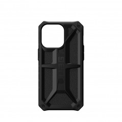 Kryt Urban Armor Gear Monarch na Apple iPhone 13 Pro Prémiové puzdro  MagSAFE  Čierny