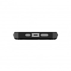 Kryt Urban Armor Gear Monarch na Apple iPhone 13 Pro Prémiové puzdro  MagSAFE  Čierny