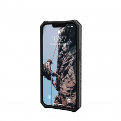 Kryt Urban Armor Gear Monarch na Apple iPhone 13 Pro Prémiové puzdro  MagSAFE  Čierny
