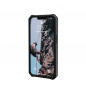 Kryt Urban Armor Gear Monarch na Apple iPhone 13 Pro Prémiové puzdro  MagSAFE  Čierny