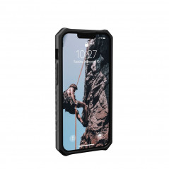 Kryt Urban Armor Gear Monarch na Apple iPhone 13 Pro Prémiové puzdro  MagSAFE  Čierny