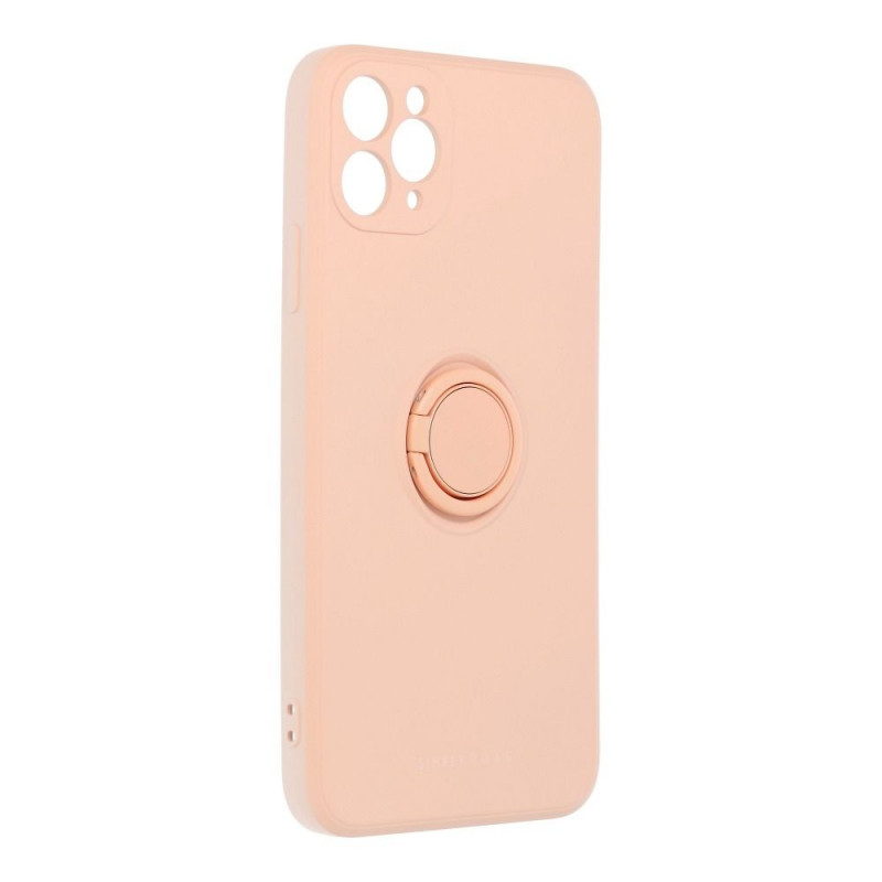 Kryt Roar Amber na Apple iPhone XS Max Ružový