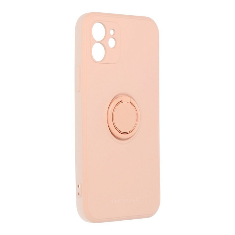 Kryt Roar Amber na Apple iPhone 12 Ružový