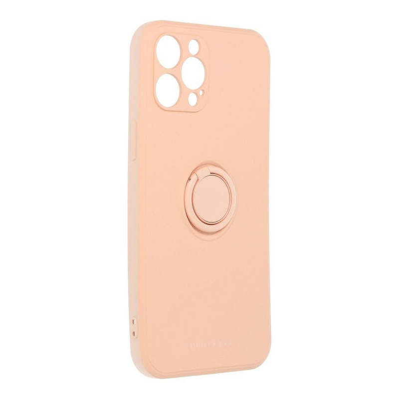 Kryt Roar Amber na Apple iPhone 12 Pro Max Ružový