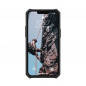 Kryt Urban Armor Gear Monarch na Apple iPhone 13 Pro Max Prémiové puzdro  MagSAFE  Červený