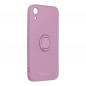 Kryt Roar Amber na Apple iPhone XR Fialový (Purple)