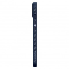Kryt Spigen  Liquid Air na Apple iPhone 13 Námornícka modrá