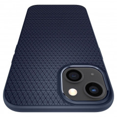 Kryt Spigen  Liquid Air na Apple iPhone 13 Námornícka modrá