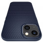 Kryt Spigen  Liquid Air na Apple iPhone 13 Námornícka modrá