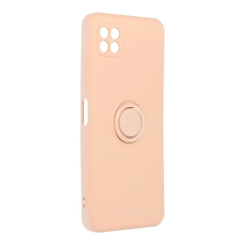 Kryt Roar Amber na Samsung Galaxy A22 5G Ružový