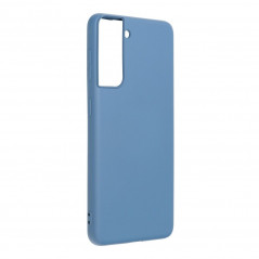 Kryt Silicone na Samsung Galaxy A13 5G Elegant  Modrý