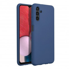 Kryt Silicone na Samsung Galaxy A04s Elegant Modrý