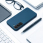 Kryt Silicone na Samsung Galaxy A04s Elegant  Modrý
